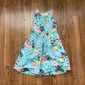 Mini Boden Floral Dress